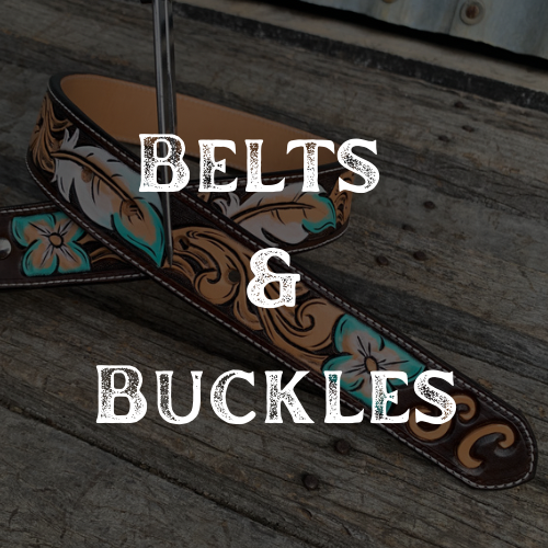 Belts &amp; Buckles