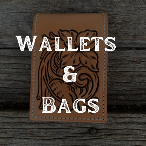 Wallets &amp; Bags