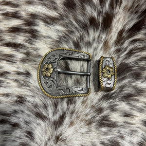 1.5” Buckle & Keeper