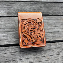 Load image into Gallery viewer, Money Clip Wallet- Joker
