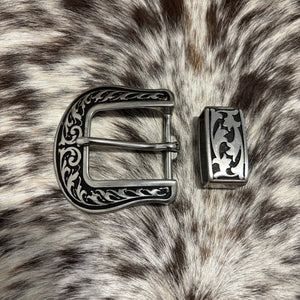 1.5” Buckle & Keeper