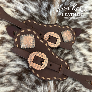 Spur Straps