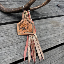 Load image into Gallery viewer, Rose Gold Keyring
