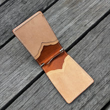 Load image into Gallery viewer, Money Clip Wallet- Joker
