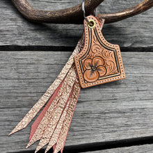 Load image into Gallery viewer, Rose Gold Keyring
